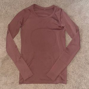 lululemon Swiftly Tech Long Sleeve